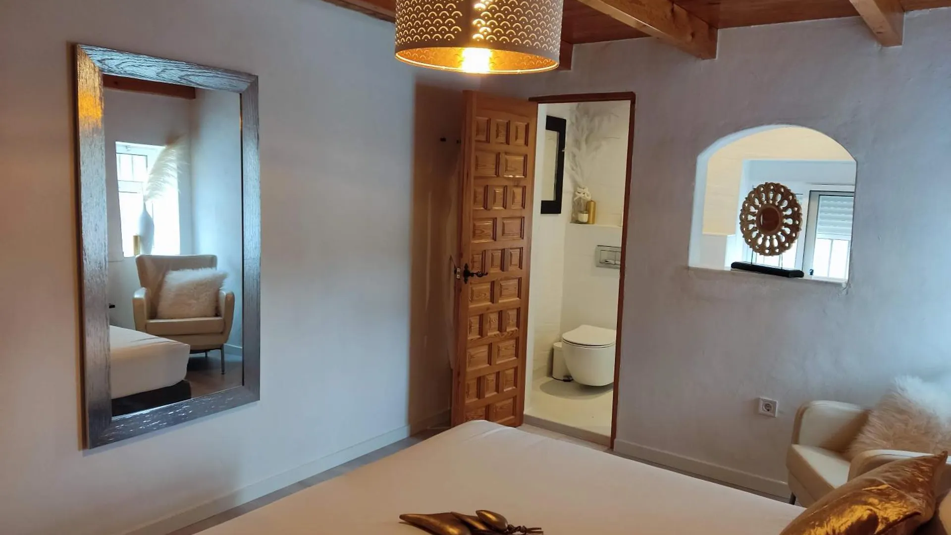 住宿加早餐酒店 Finca Rayo Del Sol 阿尔豪林格朗德