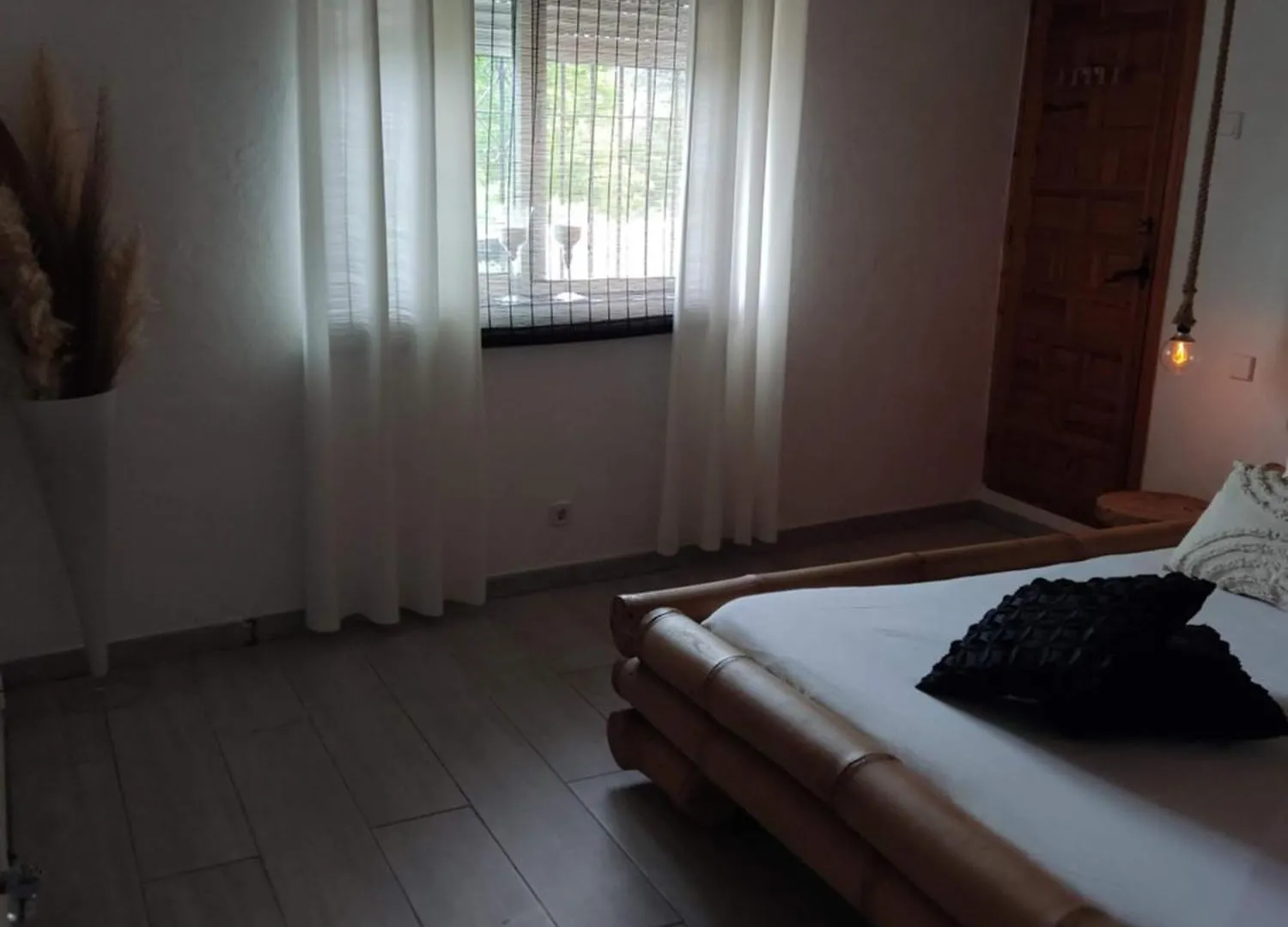 *** 住宿加早餐酒店 Finca Rayo Del Sol 阿尔豪林格朗德 西班牙
