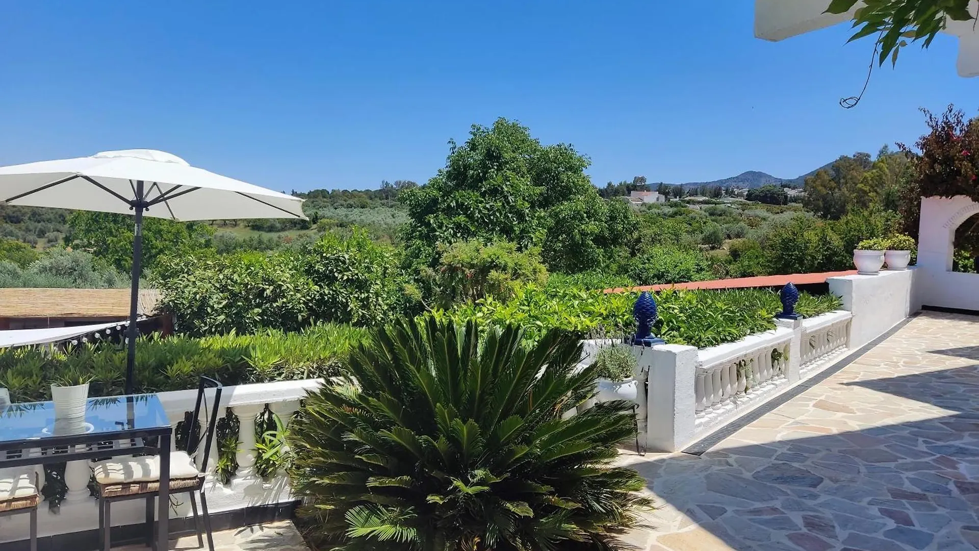Finca Rayo Del Sol 阿尔豪林格朗德 住宿加早餐酒店