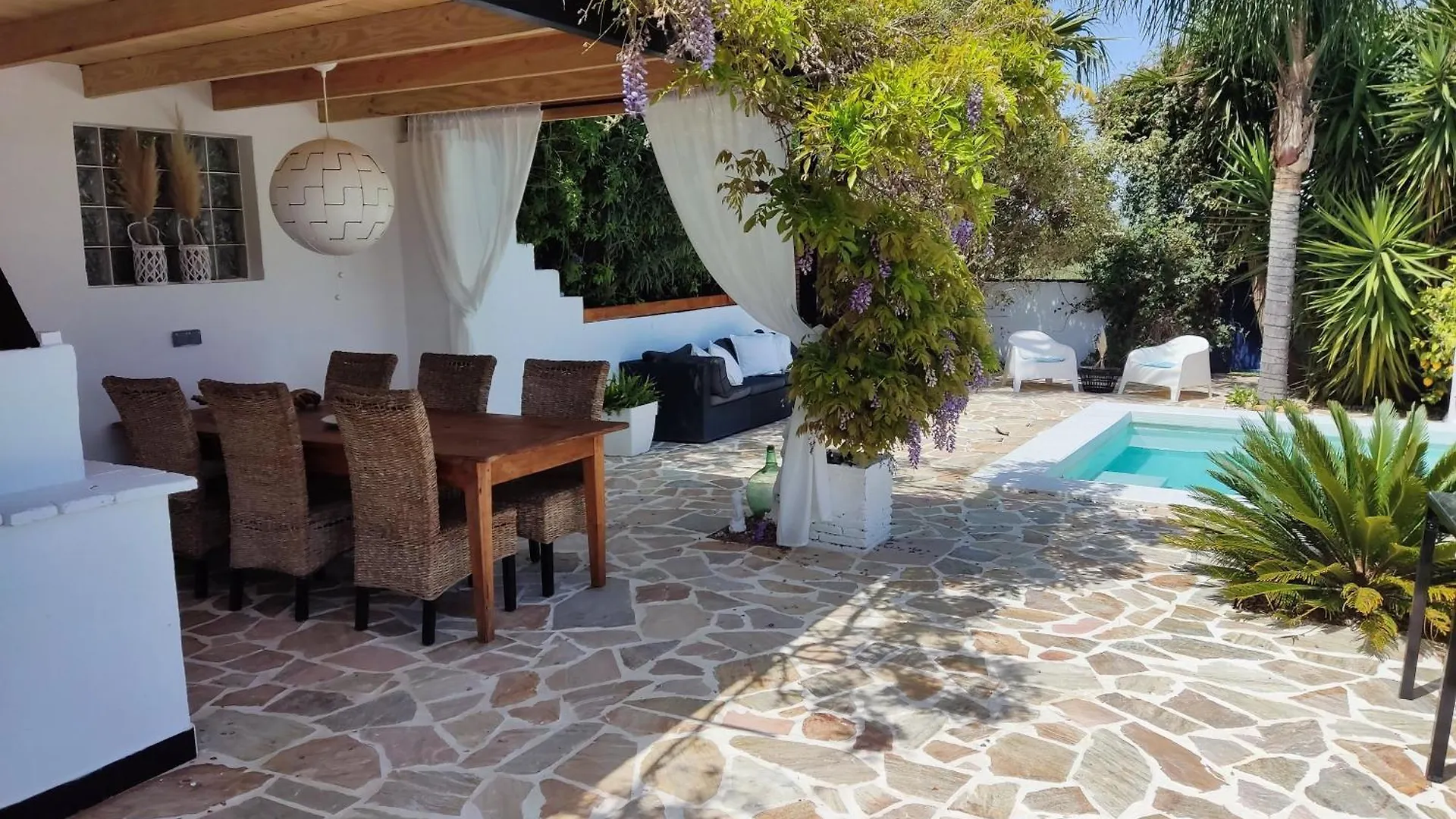 住宿加早餐酒店 Finca Rayo Del Sol 阿尔豪林格朗德