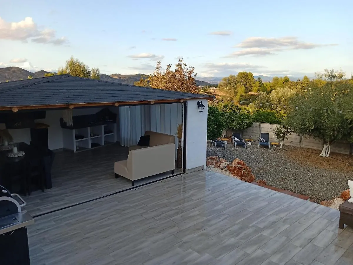 Finca Rayo Del Sol Alhaurin el Grande Bed & Breakfast