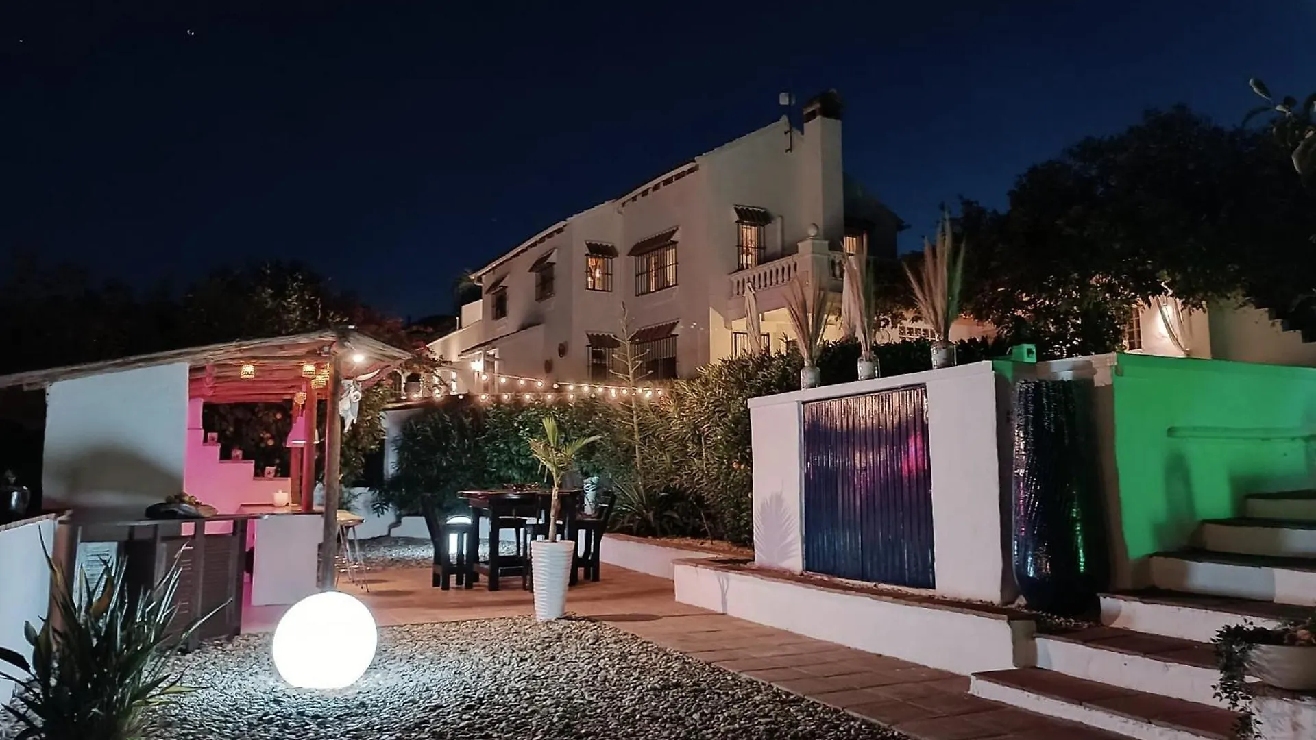Bed & Breakfast Finca Rayo Del Sol Alhaurin el Grande