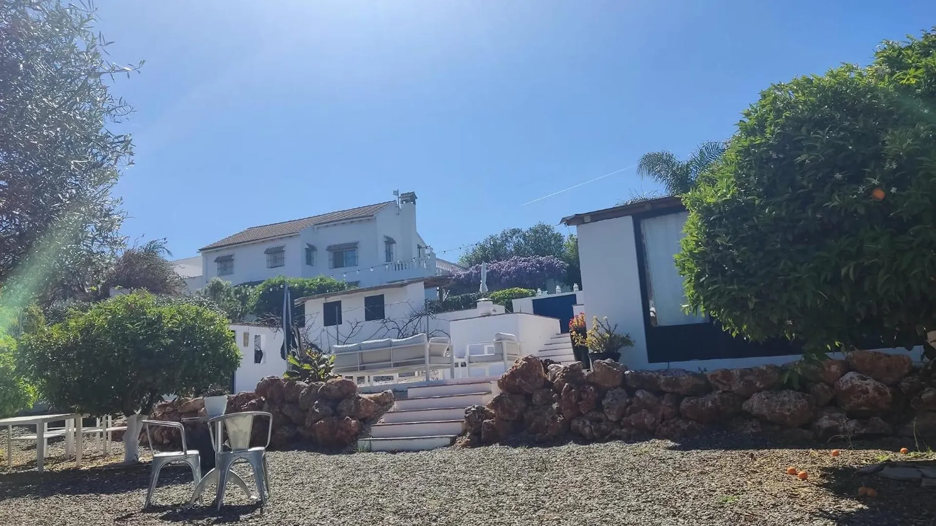 *** Bed & Breakfast Finca Rayo Del Sol Alhaurin el Grande Spain