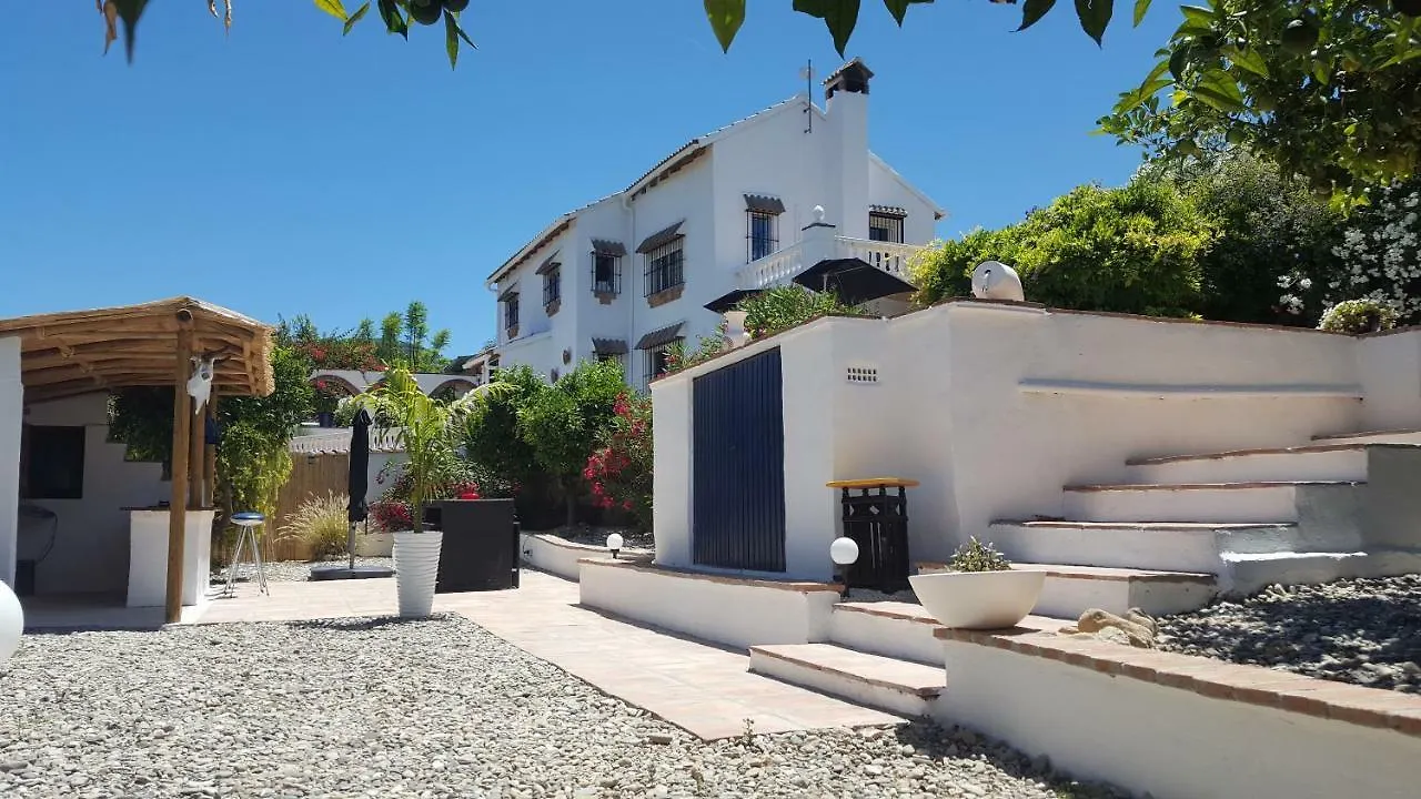 *** Bed & Breakfast Finca Rayo Del Sol Alhaurin el Grande Spain
