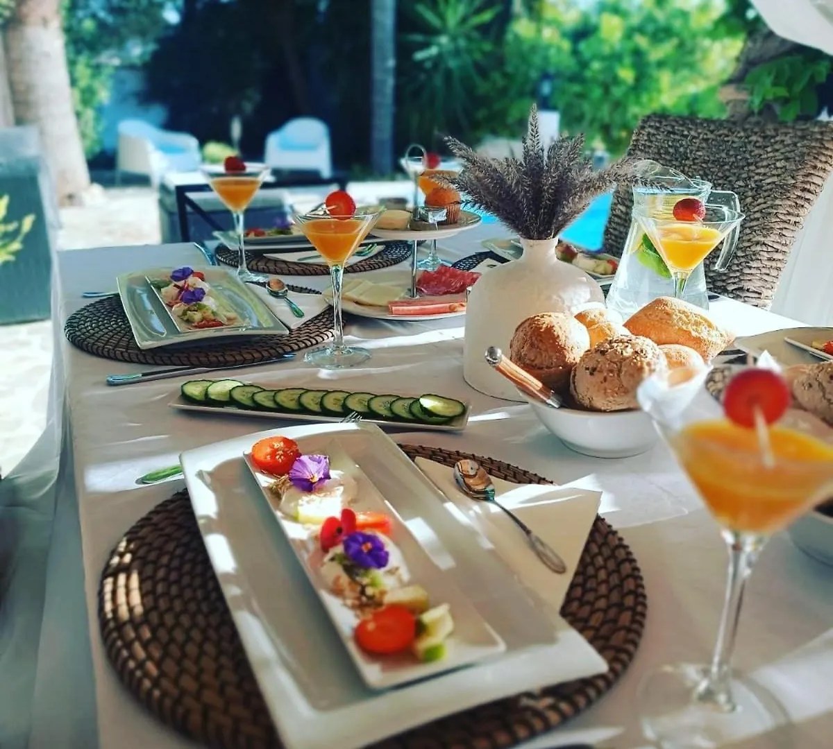 *** Bed & Breakfast Finca Rayo Del Sol Alhaurin el Grande Spain