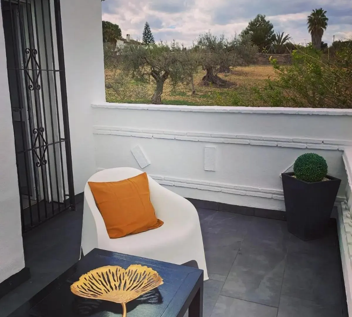 Bed & Breakfast Finca Rayo Del Sol Alhaurin el Grande